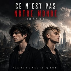 Music IA By Valentin - Ce n’est pas notre monde